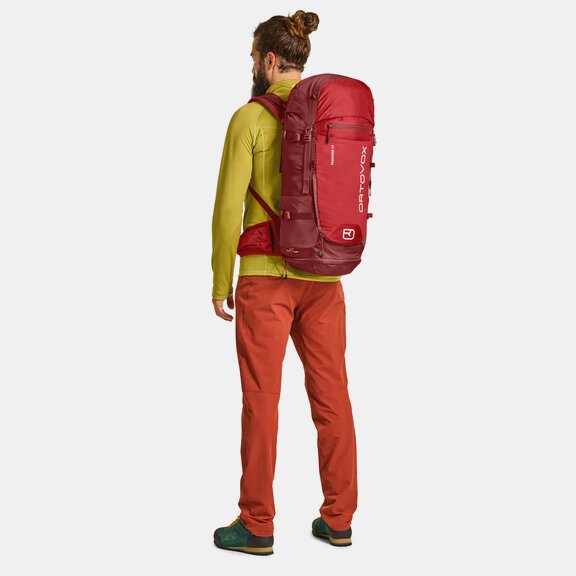 Zaino ortovox traverse 40 outlet